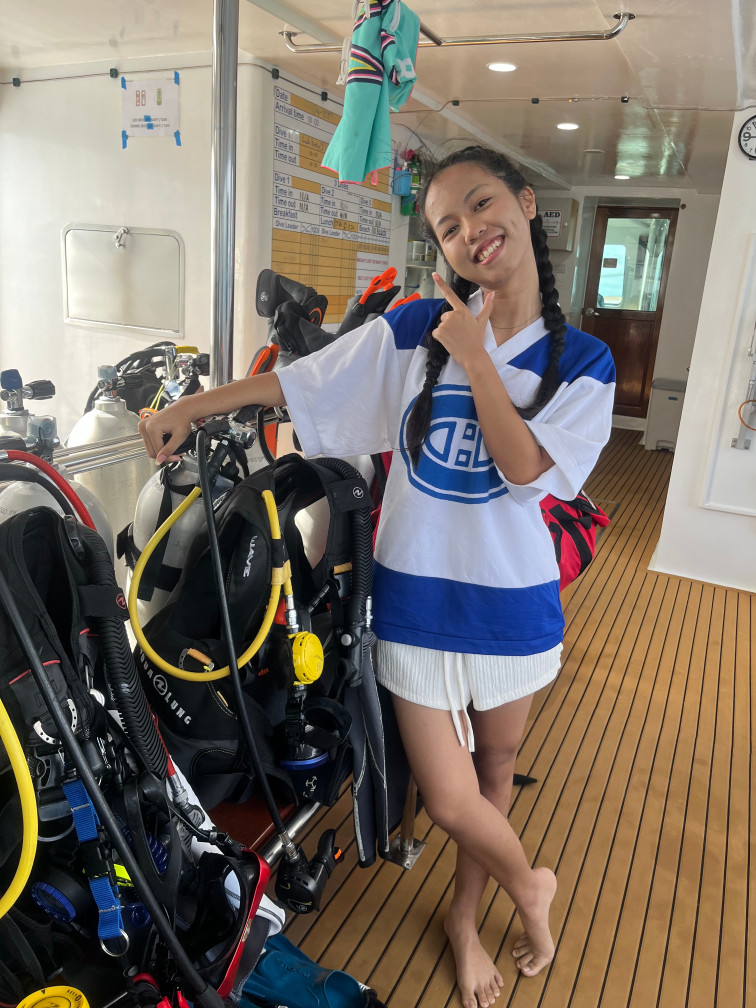 Padi Courses: DSD