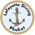 Lafayette Diving Logo
