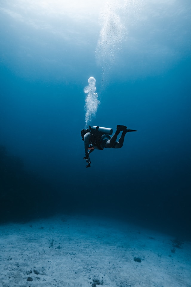Padi courses: AOW